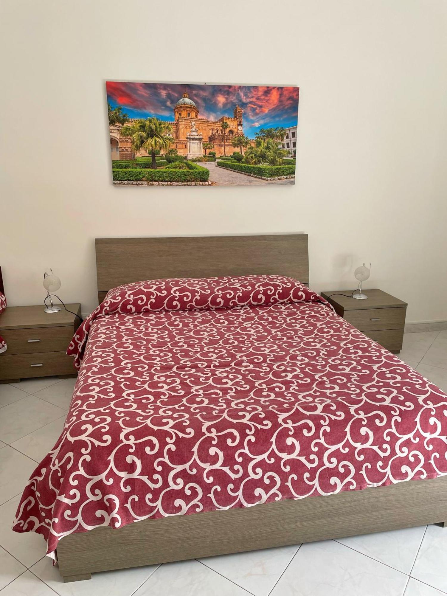 Apartament Casa Sicilia Palermo Zewnętrze zdjęcie